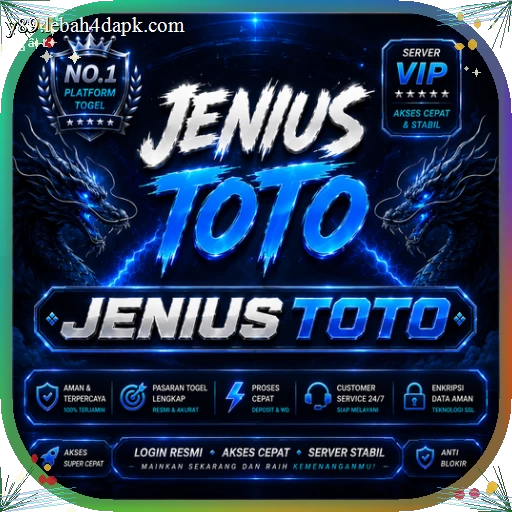 jeniustoto APK Full Version untuk Android