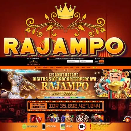 rajampo APK Versi Terbaru untuk Android 2026