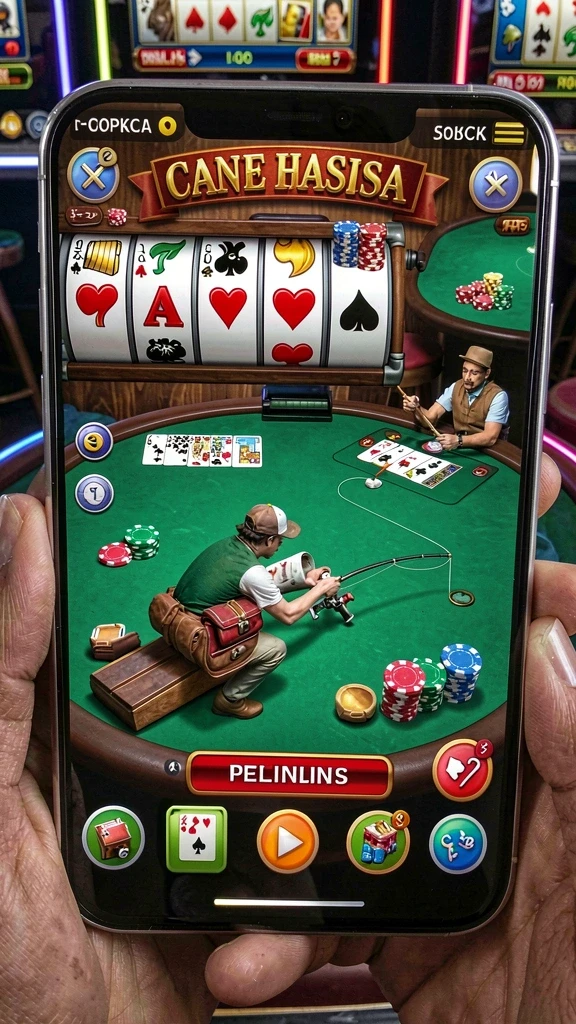 Aplikasi menyala78 Terpercaya untuk Android screenshot