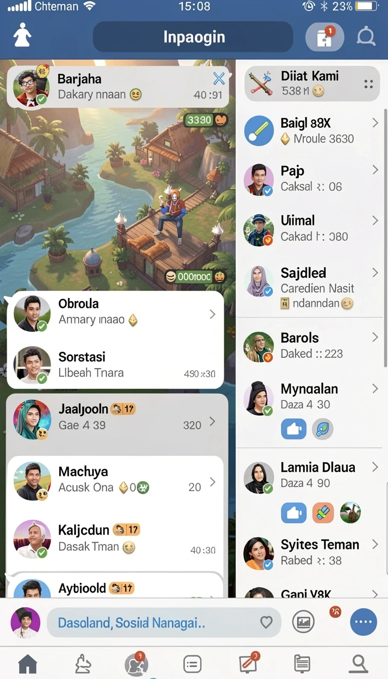 Download petirrp APK Terbaru untuk HP Android screenshot
