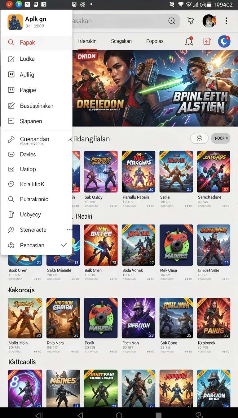 katakjp APK Terbaru untuk Android Tanpa Iklan screenshot