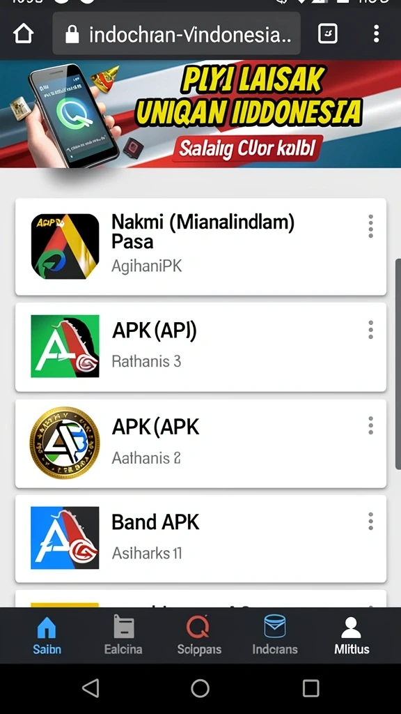 Download menang666 APK untuk Android screenshot