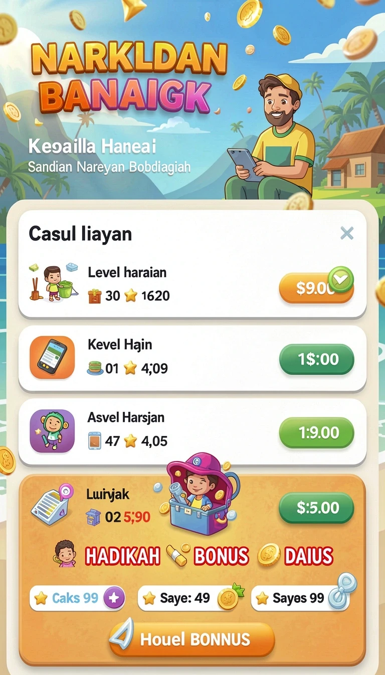 jeniustoto APK Full Version untuk Android screenshot