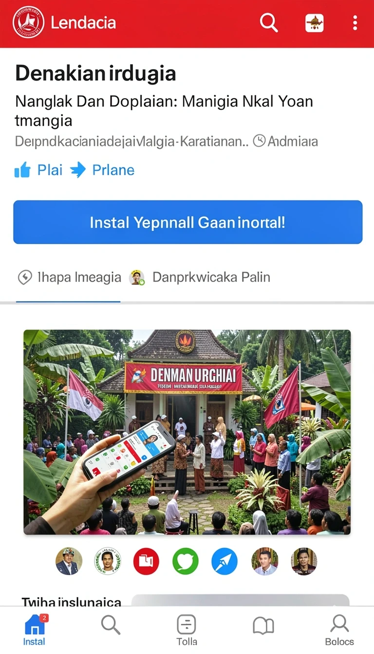 Download 5gtoto APK untuk Android screenshot