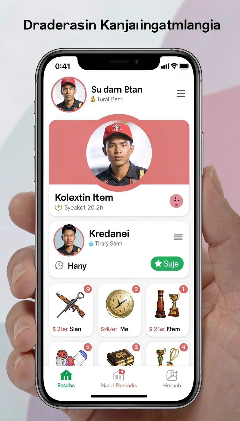 Aplikasi dewitogel Terpercaya untuk Android screenshot