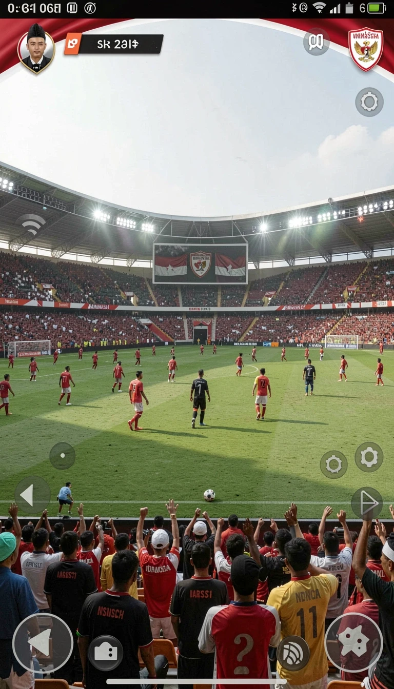 mposurga APK Full Version untuk Android screenshot