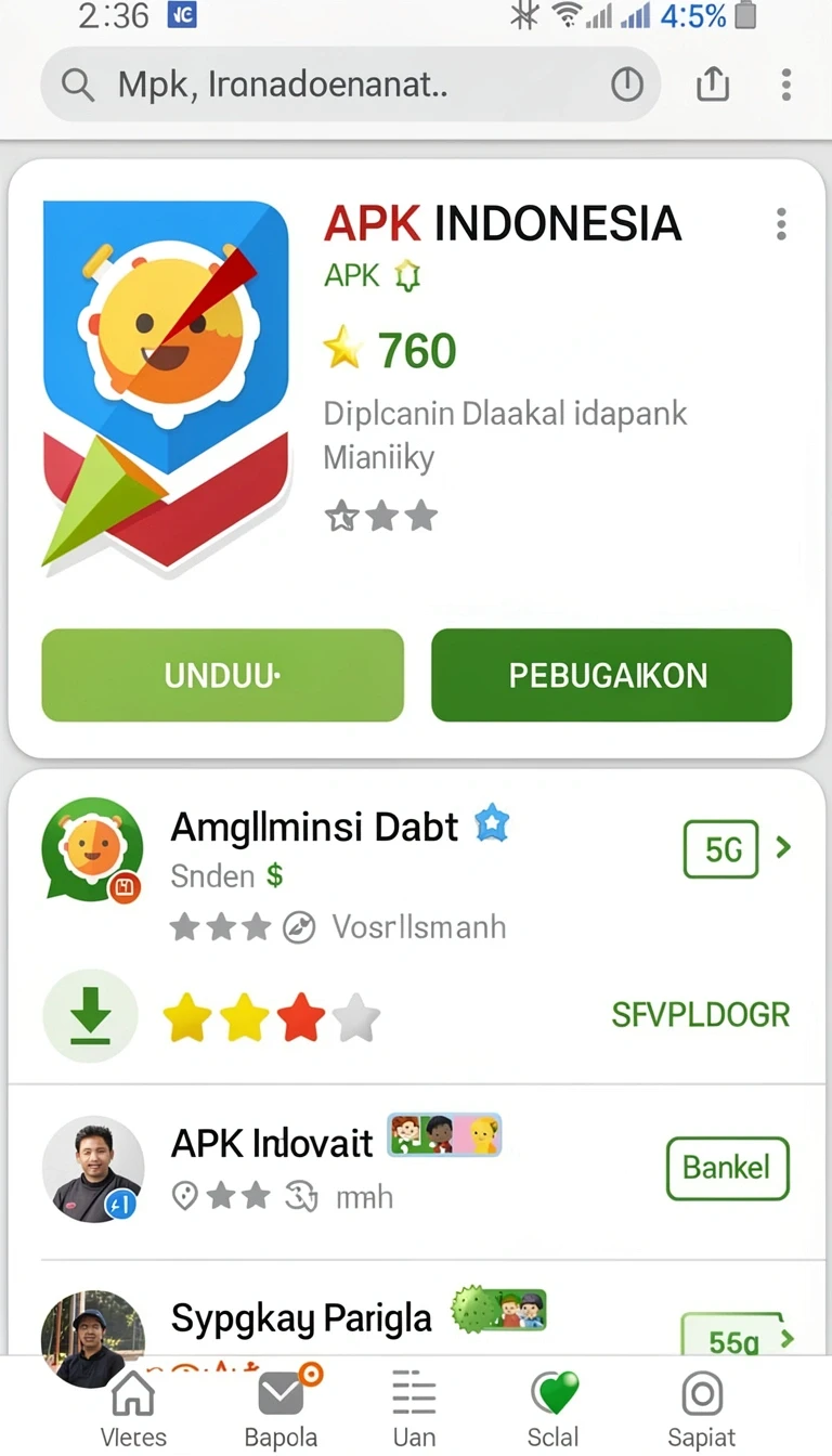 Download gocap123 APK Terbaru untuk HP Android screenshot