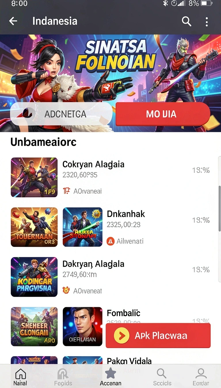Aplikasi rr666 Terbaru untuk Android dan iOS screenshot