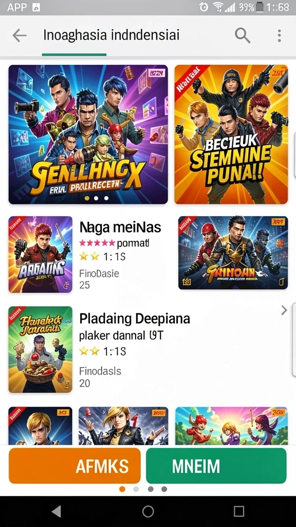 Panduan Instalasi Aplikasi bigrich77 di Android screenshot