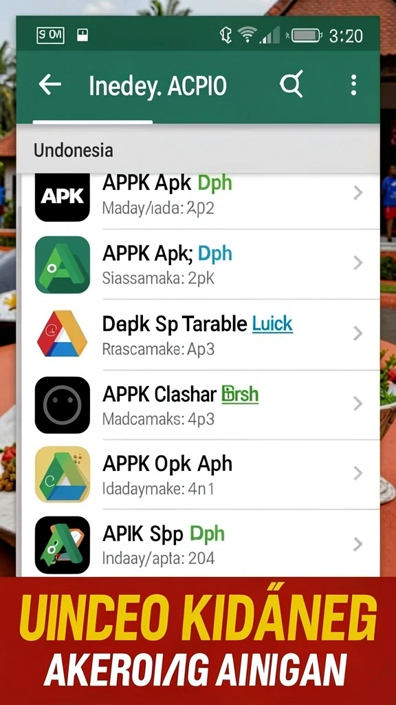 Aplikasi 666j Terbaik untuk Android dan iOS screenshot