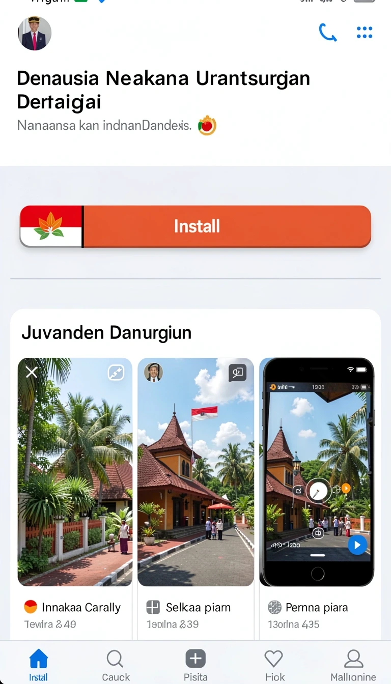 Aplikasi api5000 Terbaik untuk Android dan iOS screenshot