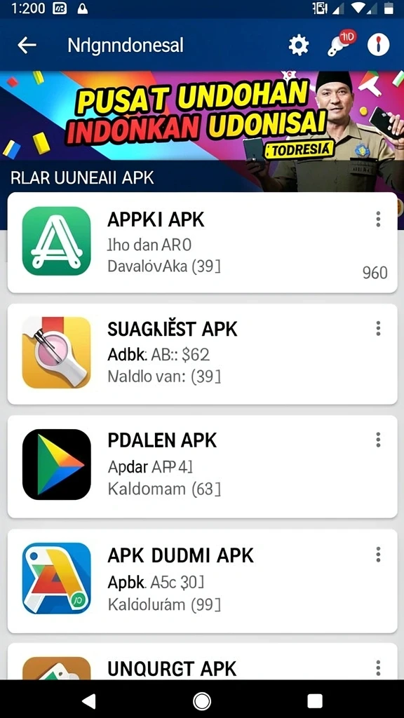Download domino4d APK Original untuk Android screenshot