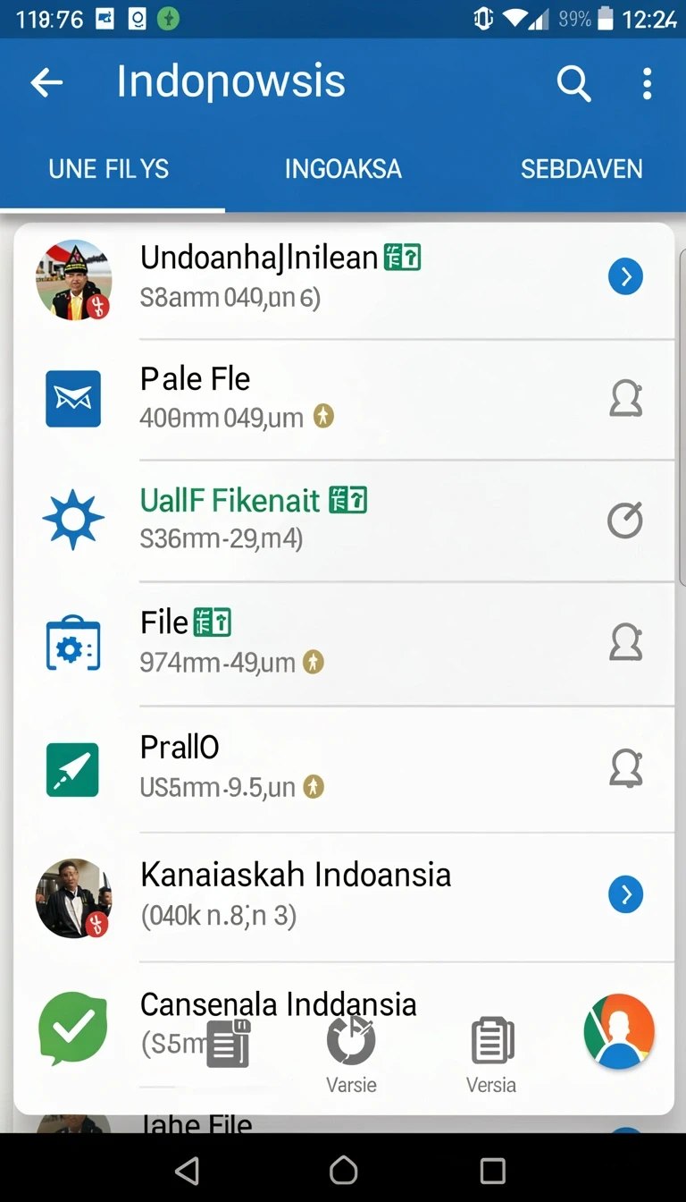 Panduan Instalasi Aplikasi 666p di Android screenshot