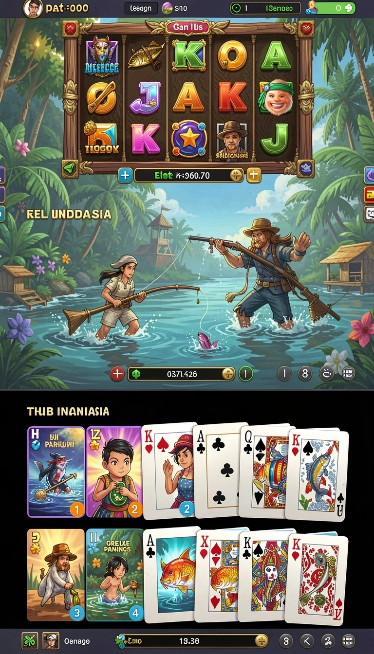 Aplikasi akartoto Terbaik untuk Android dan iOS screenshot
