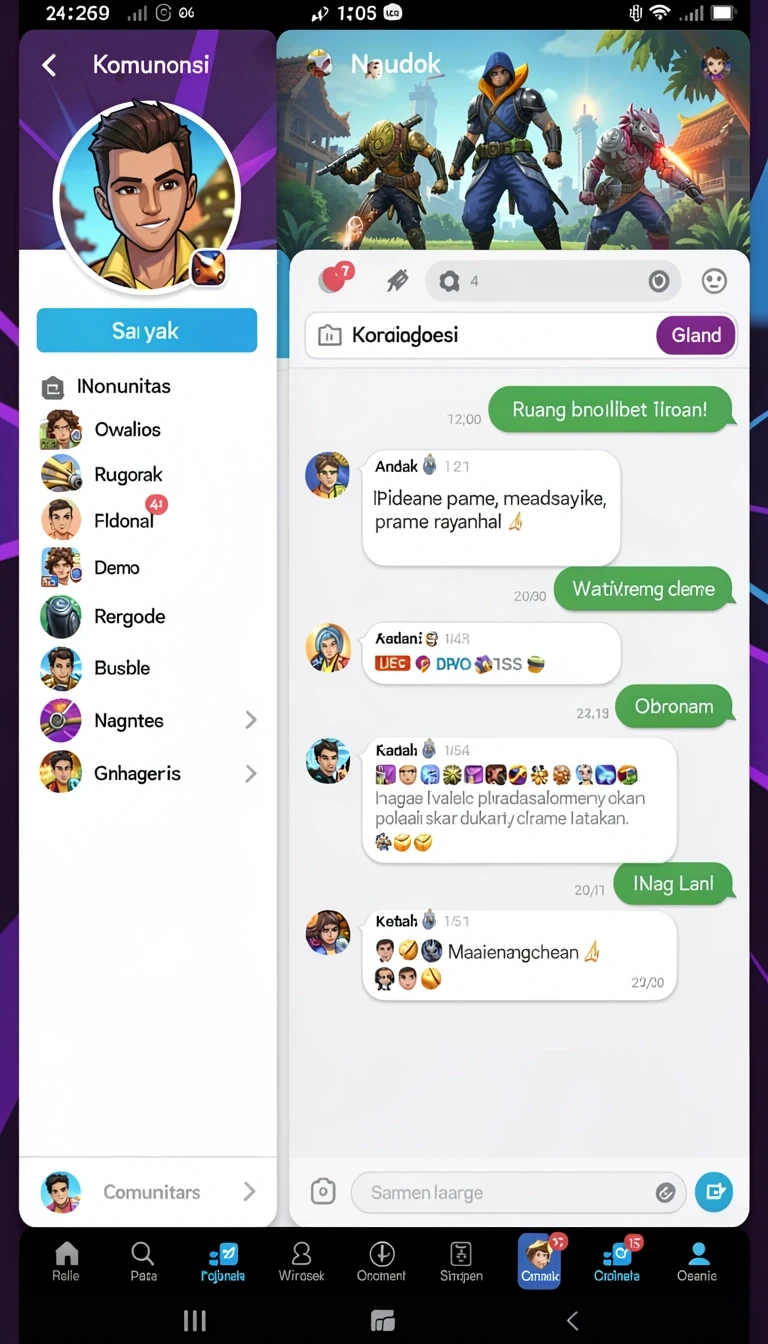 Cara Download dan Instal tante777 di Android screenshot