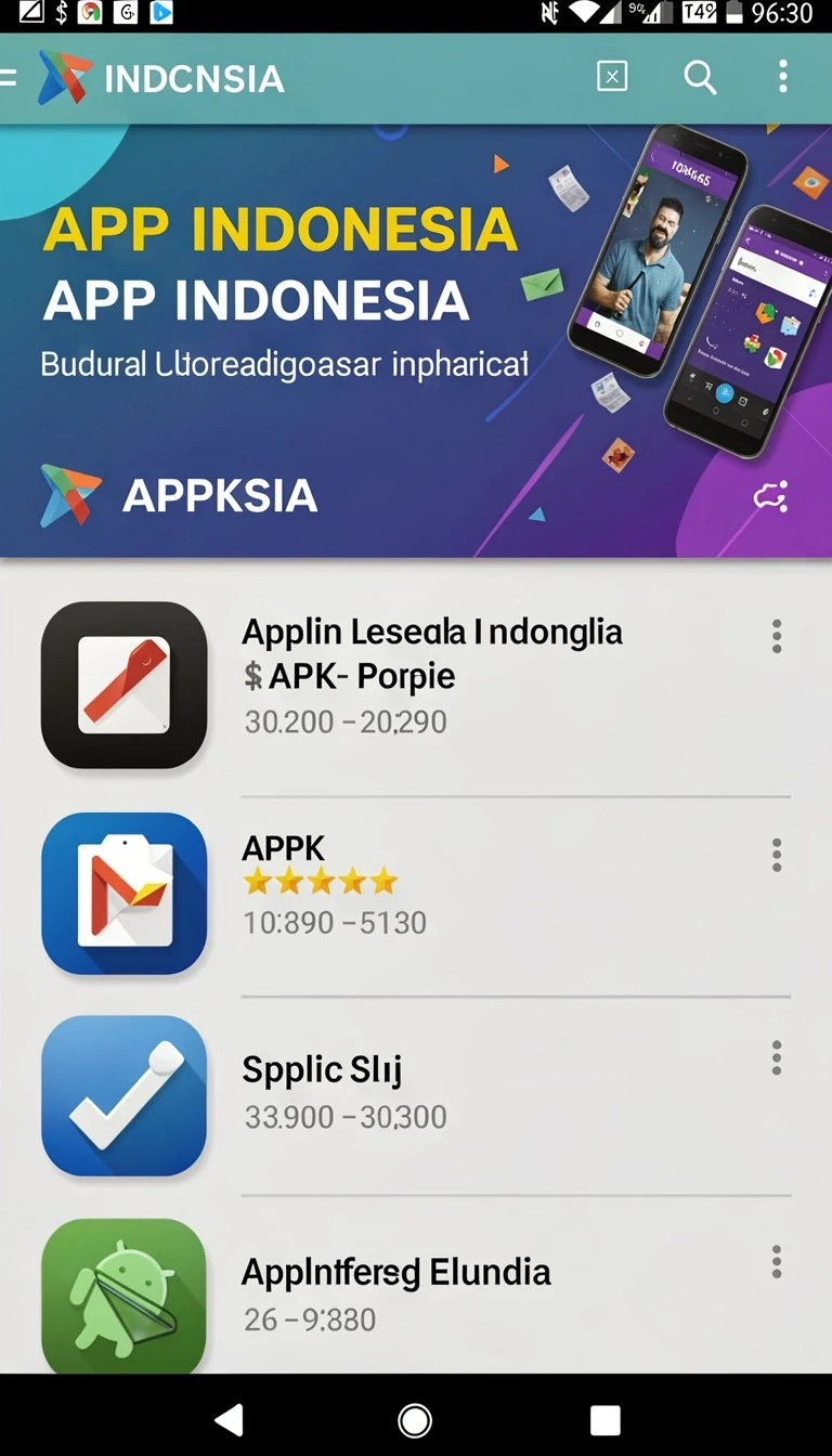 Aplikasi koboislot Terbaik untuk Android dan iOS screenshot