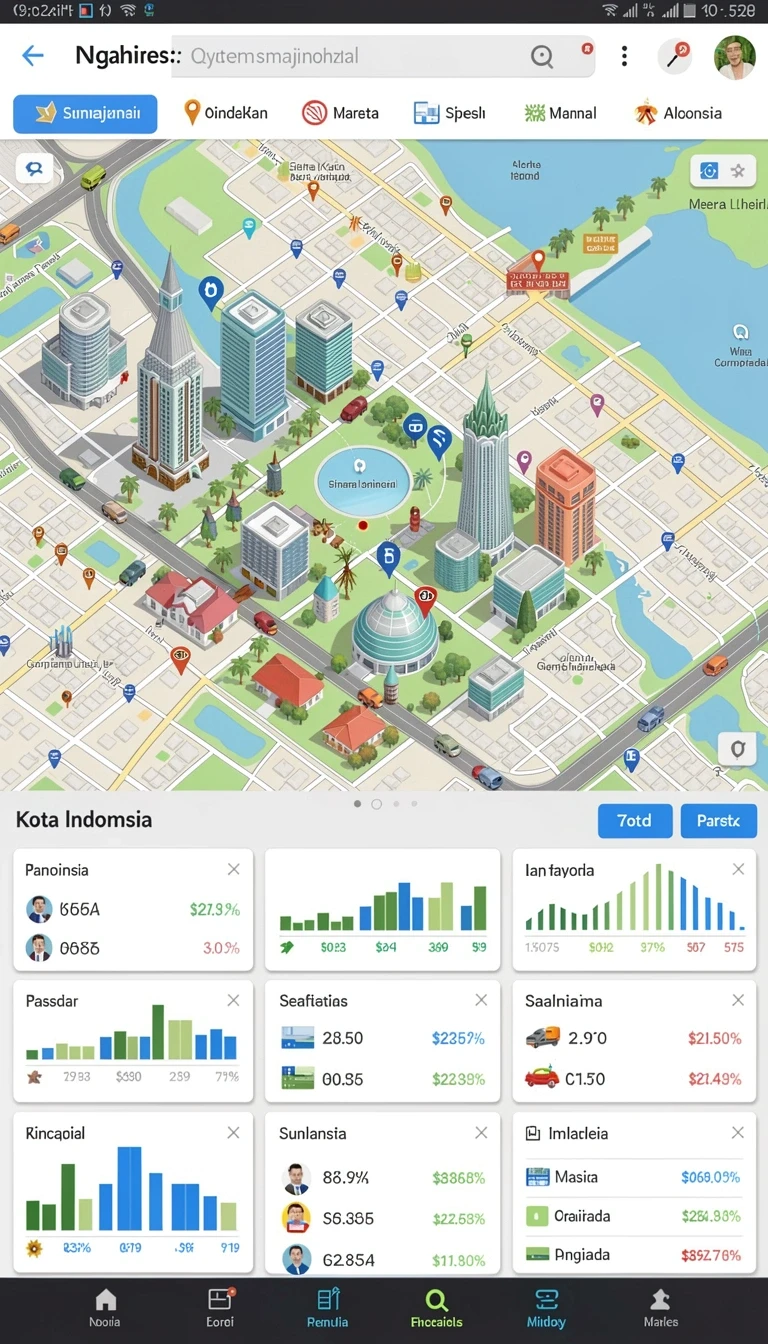 Unduh v98 APK Gratis untuk Android screenshot