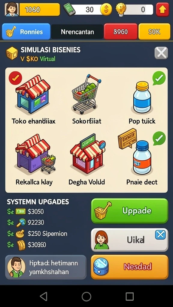 Panduan Instalasi Aplikasi wajan4d di Android screenshot